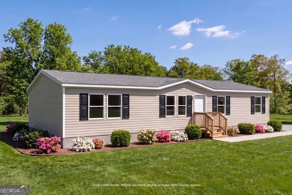 Mountain View Circle, Anniston