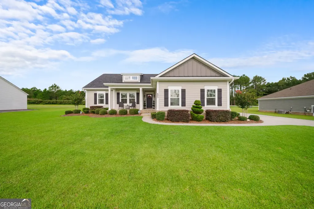 605 Bridle Run, Statesboro