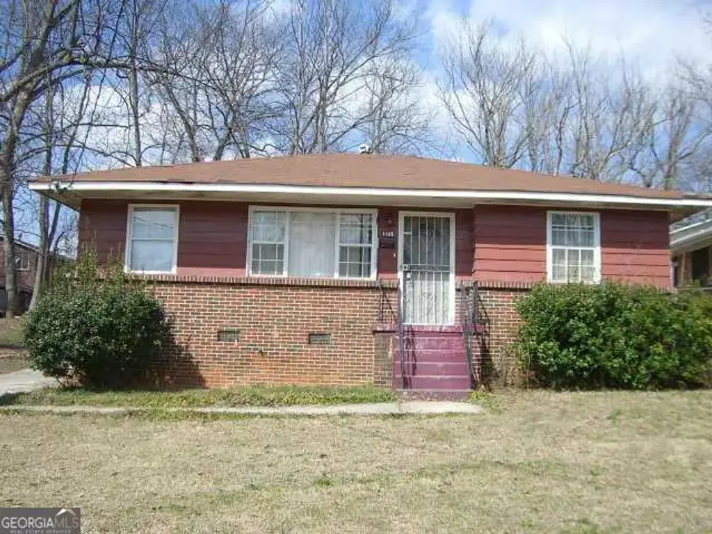 1165 Mobile Street Nw, Atlanta