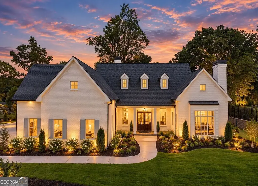372 Night Fire Lane, Dawsonville