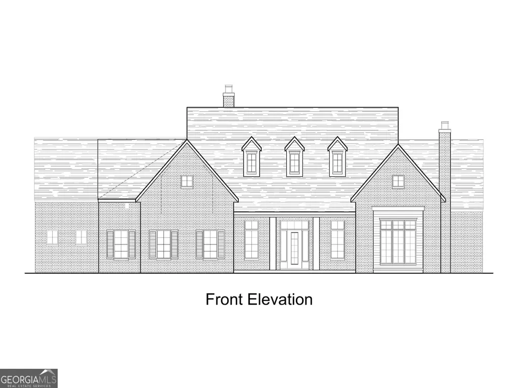 372 Night Fire Lane, Dawsonville