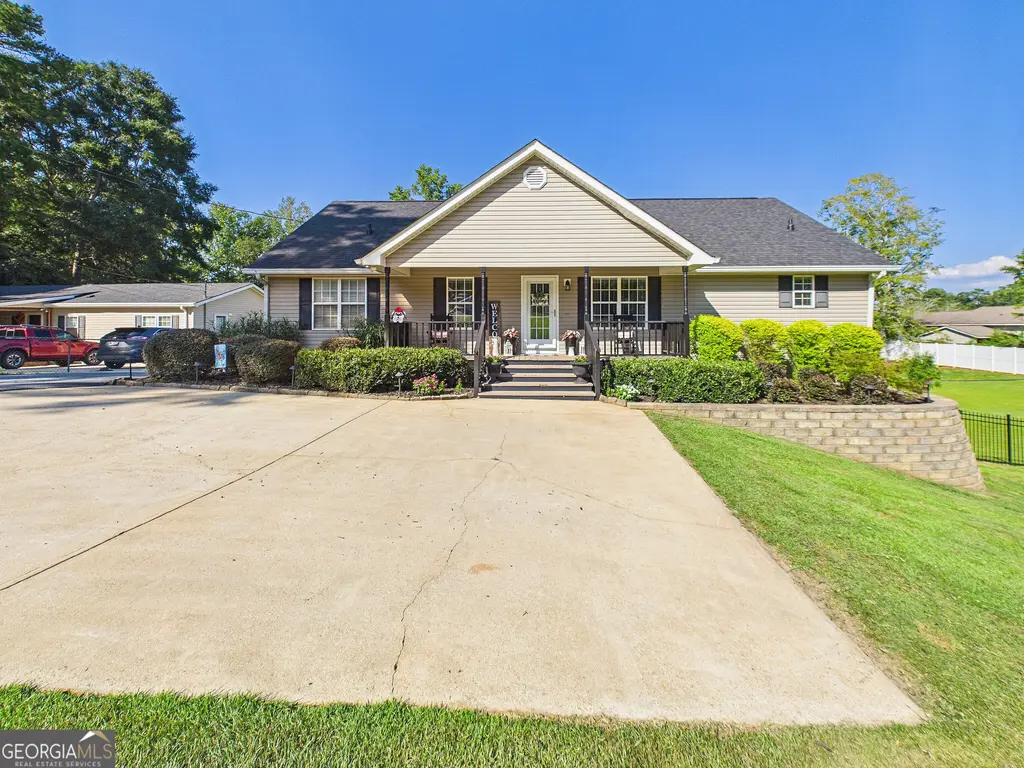 110 Crooked Creek Bay Road, Eatonton