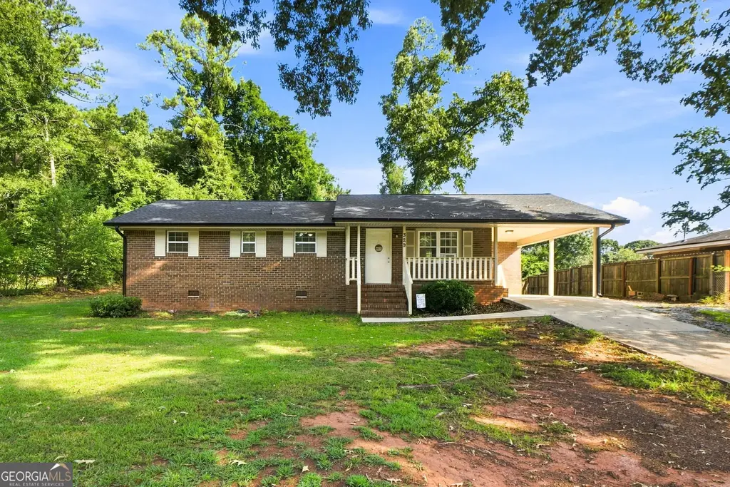 329 Dale Drive, Griffin