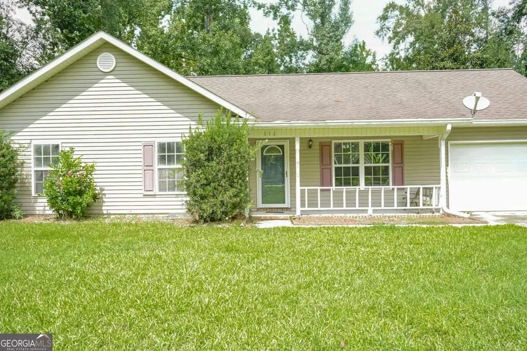 111 Slough Creek Road, Statesboro