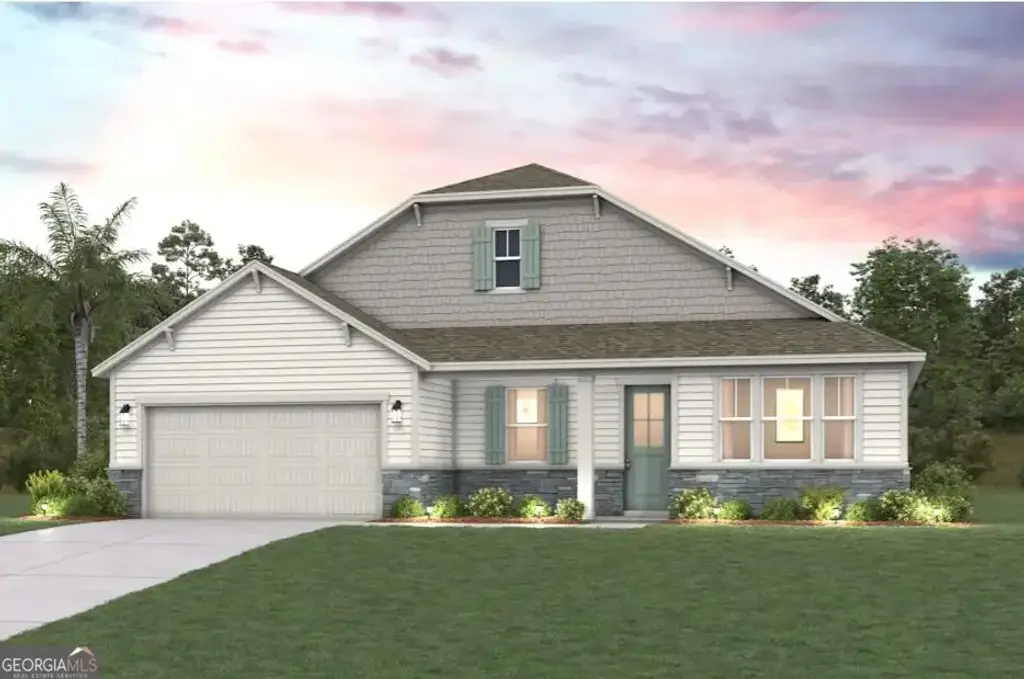 372 Shoreline Drive, Kingsland