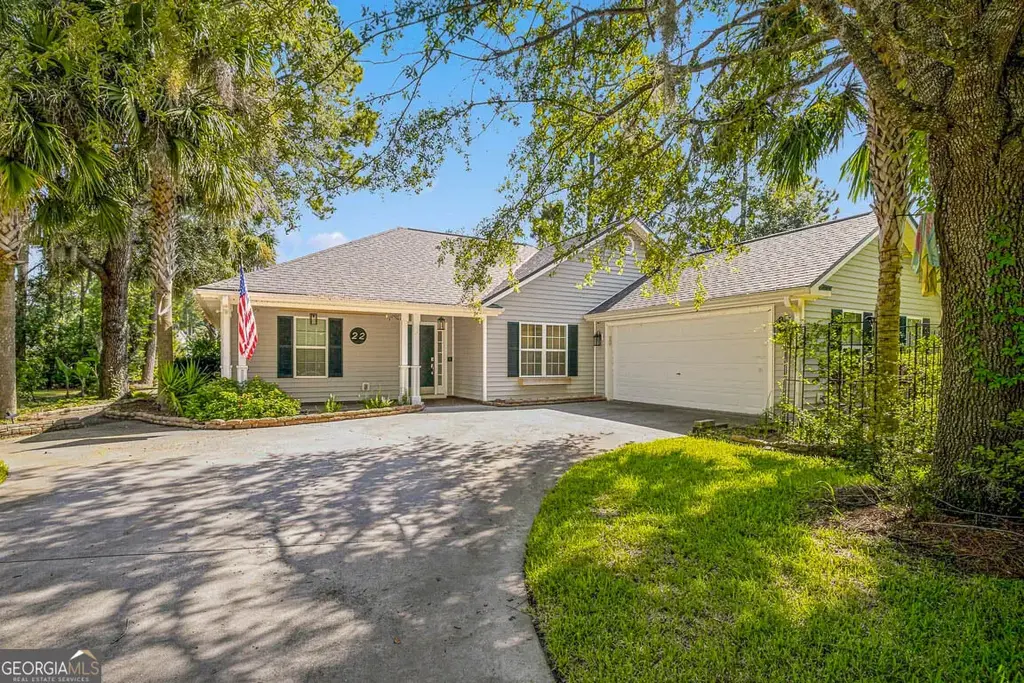 22 Shell Pointe Court, Brunswick