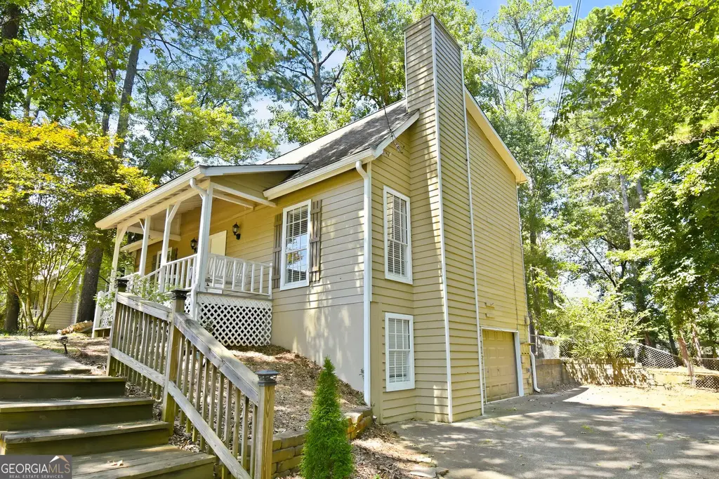 3409 Mill Stream Lane Sw, Marietta