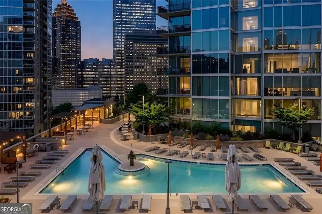 1080 Peachtree Street Ne 802, Atlanta