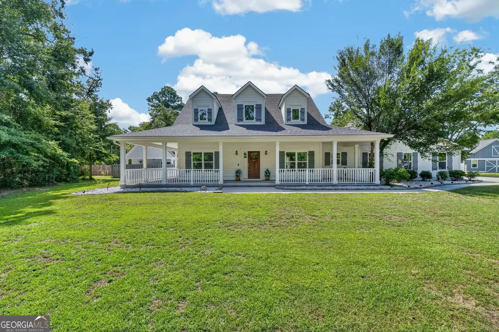 1260 Little Mccall, Guyton