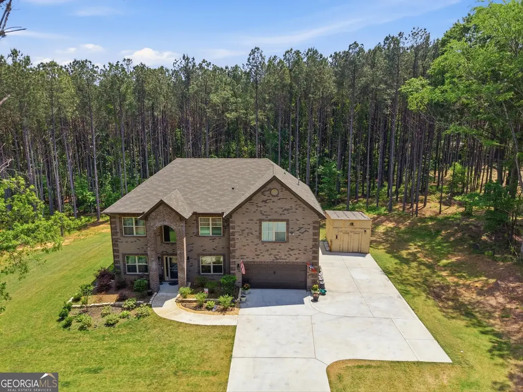 11614 Alcovy Road, Covington