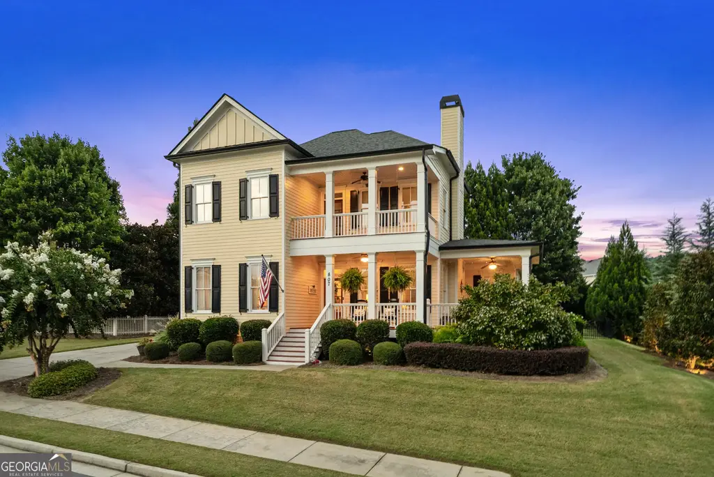 807 Clubside Court, Monroe