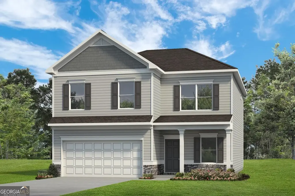 106 Antique Bend Lot 207, Perry