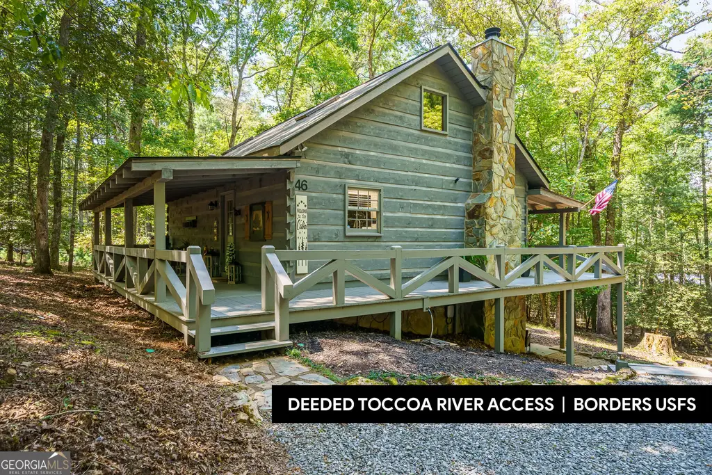 46 Gooseberry Trail, Blue Ridge