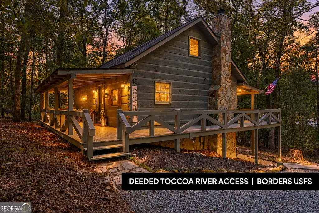 46 Gooseberry Trail, Blue Ridge