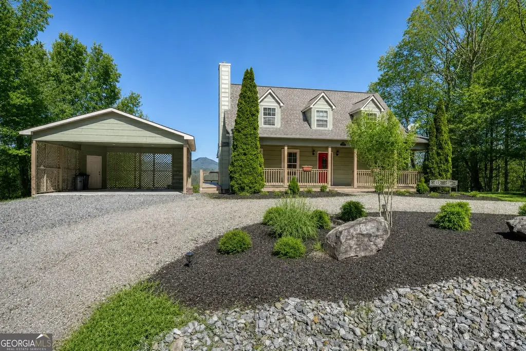 6129 Ruth Drive, Young Harris
