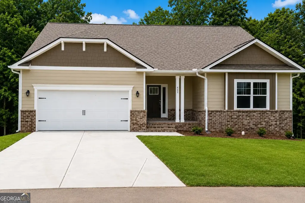 642 Bald Ridge Circle, Demorest
