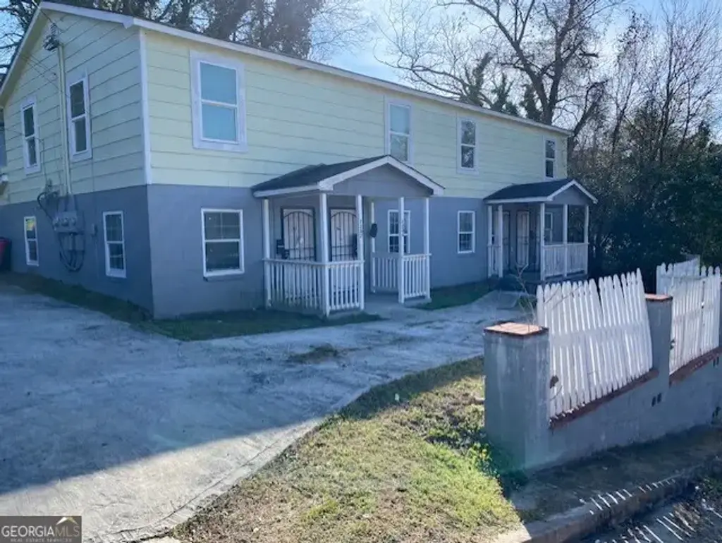 2208 Roosevelt Avenue, Macon