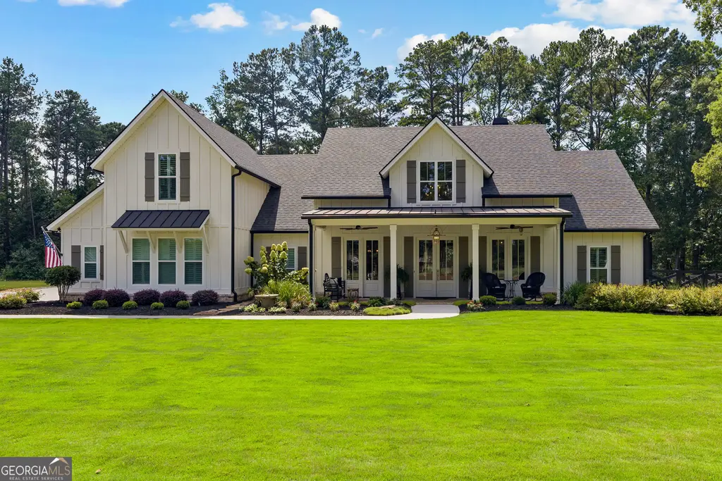 492 Crawford Road, Senoia