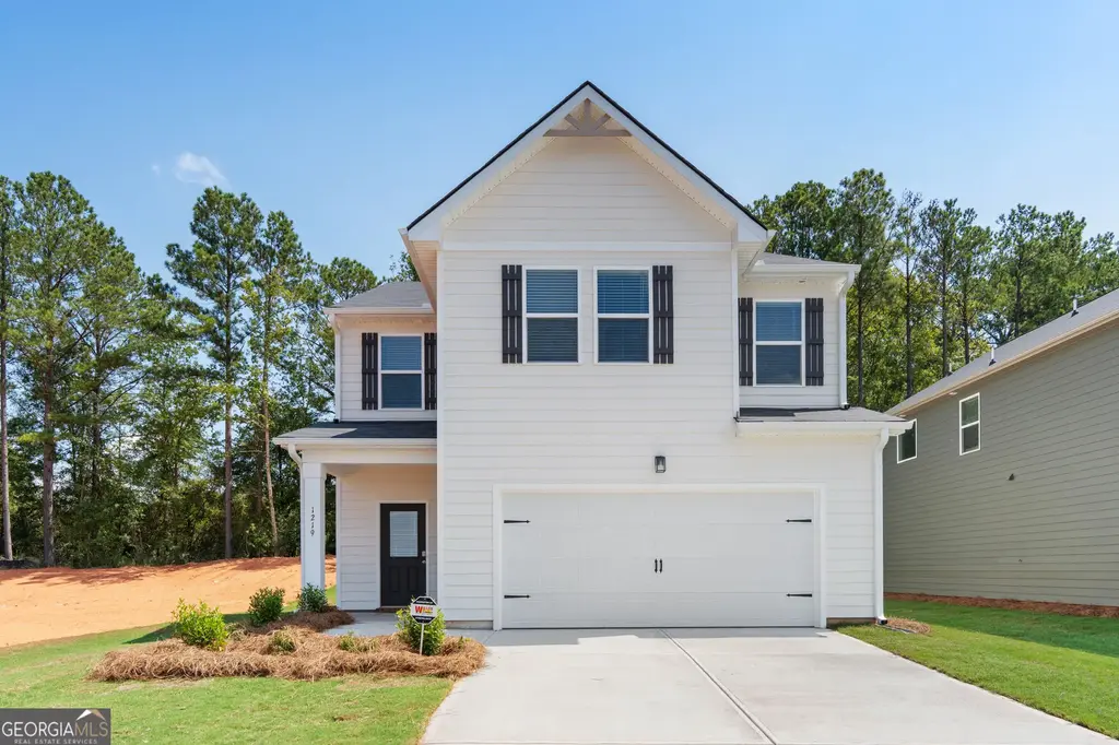 1219 Dickens Road, Greensboro