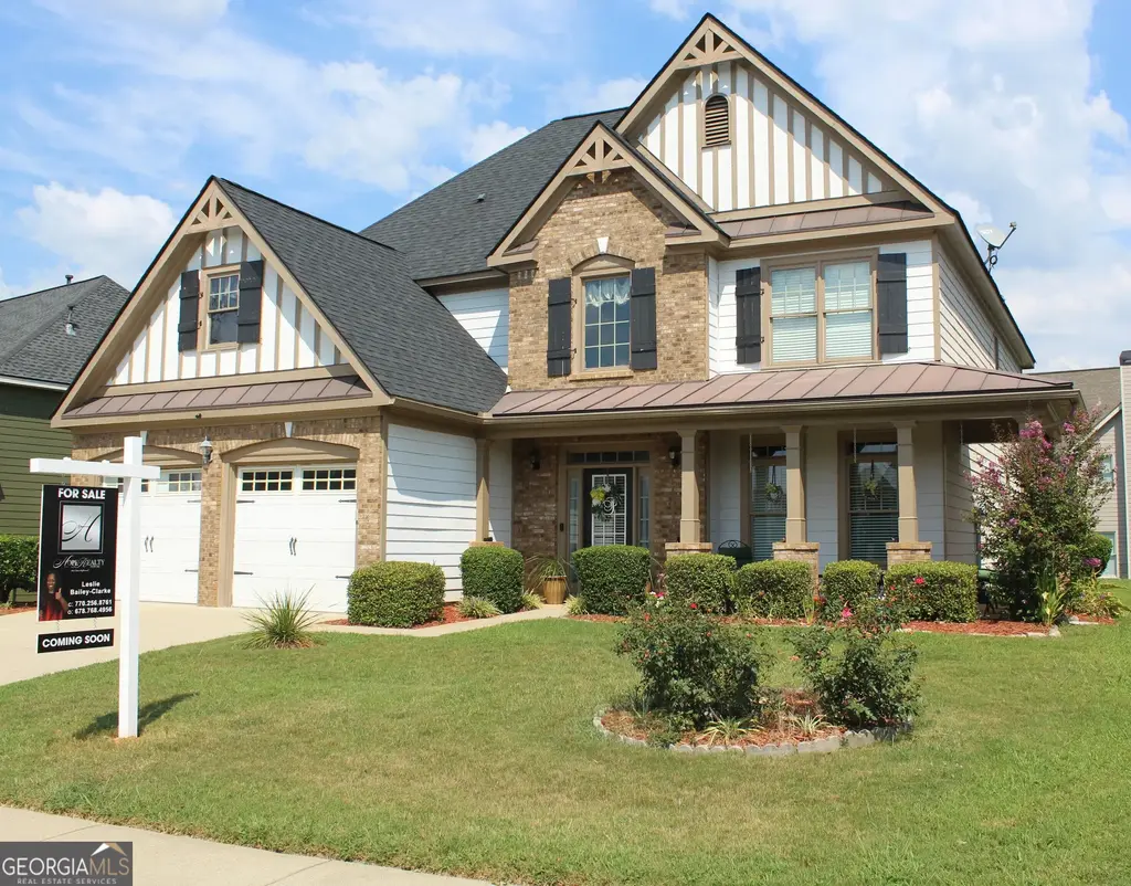 35 Harrison Circle, Covington
