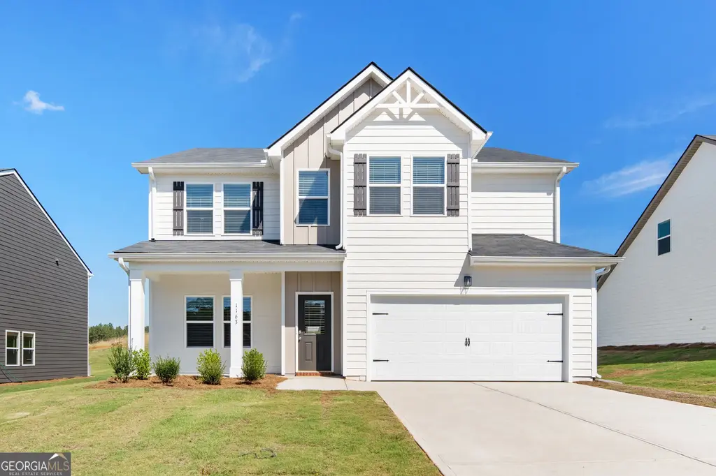 1163 Homer Way, Greensboro