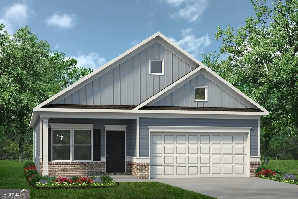 305 Jagee Drive Lot C22, Byron