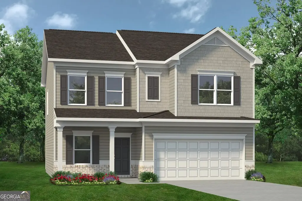 228 Jagee Drive Lot D28, Byron