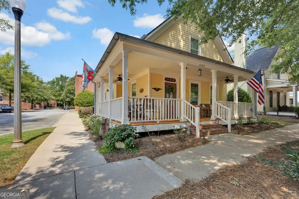 4105 Summers Street Sw, Covington