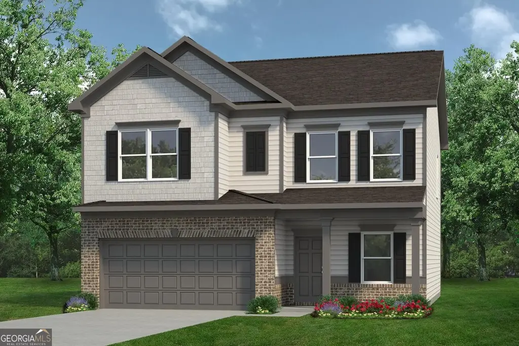 224 Jagee Drive Lot D26, Byron