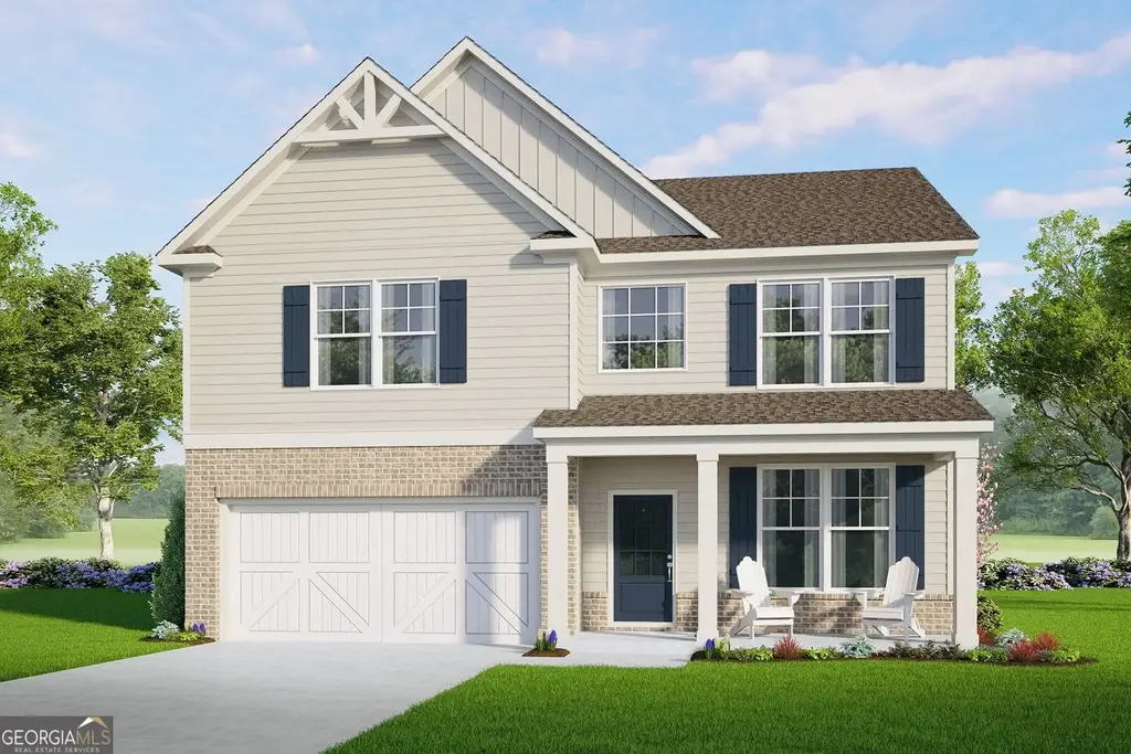 5548 Keswick Drive, Flowery Branch