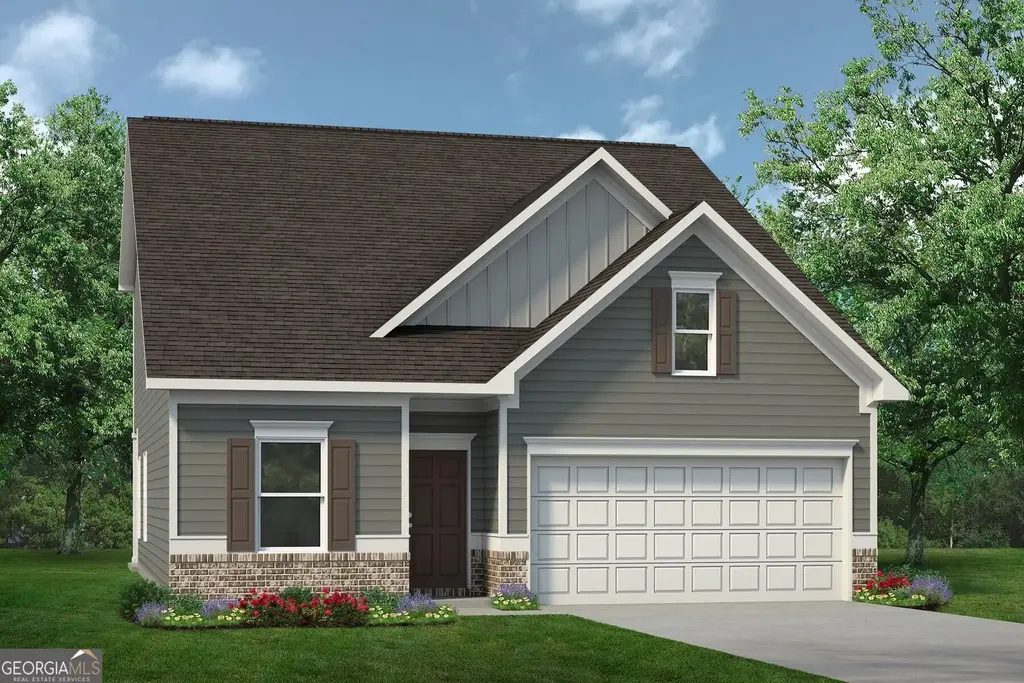 307 Jagee Drive Lot C23, Byron
