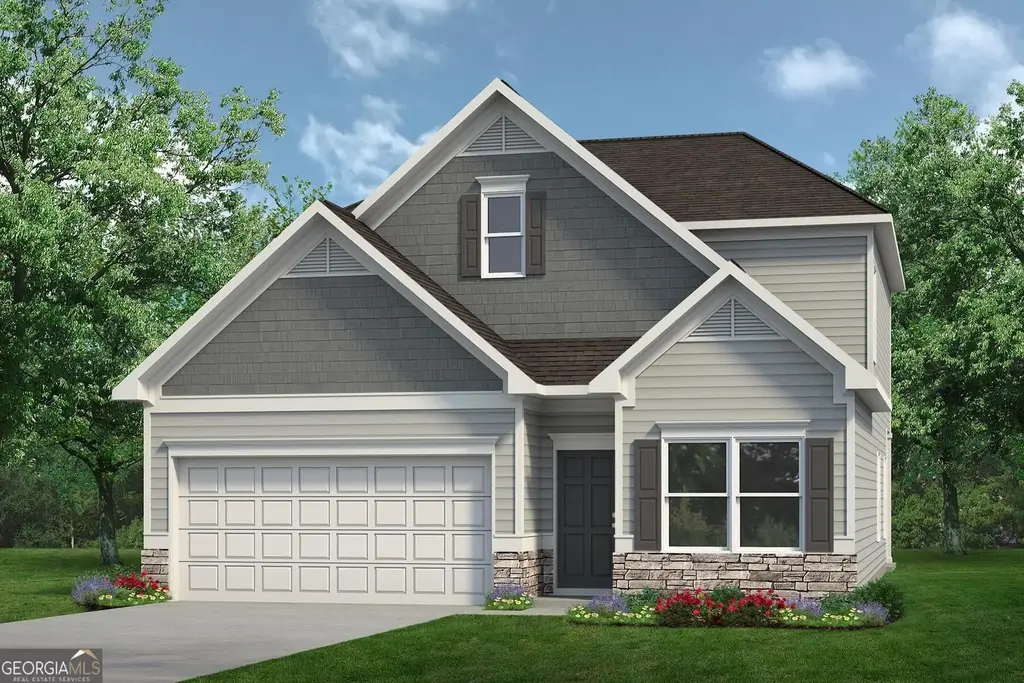 214 Jagee Drive Lot D21, Byron