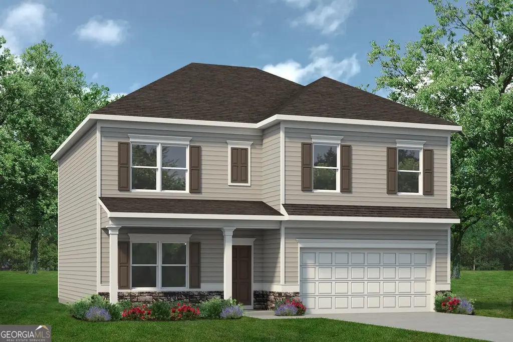 299 Jagee Drive Lot C19, Byron