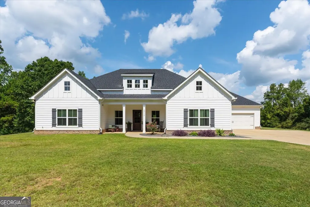 3715 Ga Highway 219, Franklin