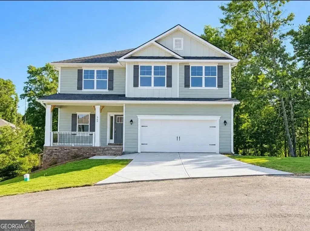 660 Bald Ridge Circle, Demorest