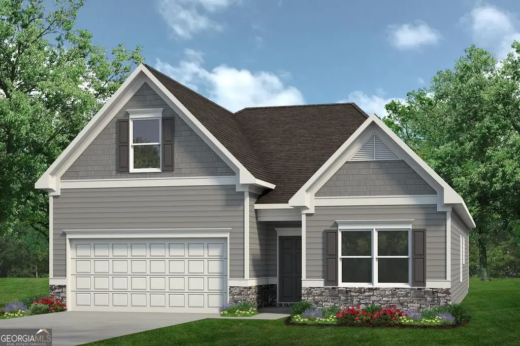 222 Jagee Drive Lot D25, Byron