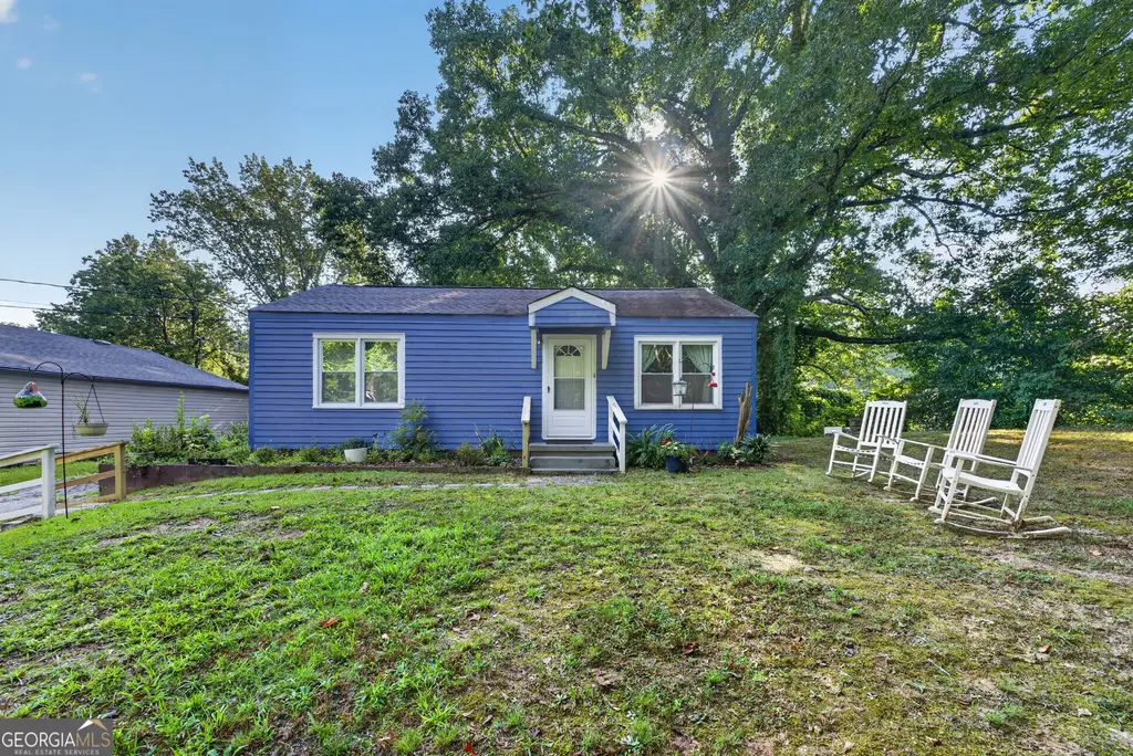 504 N Pond Street, Toccoa
