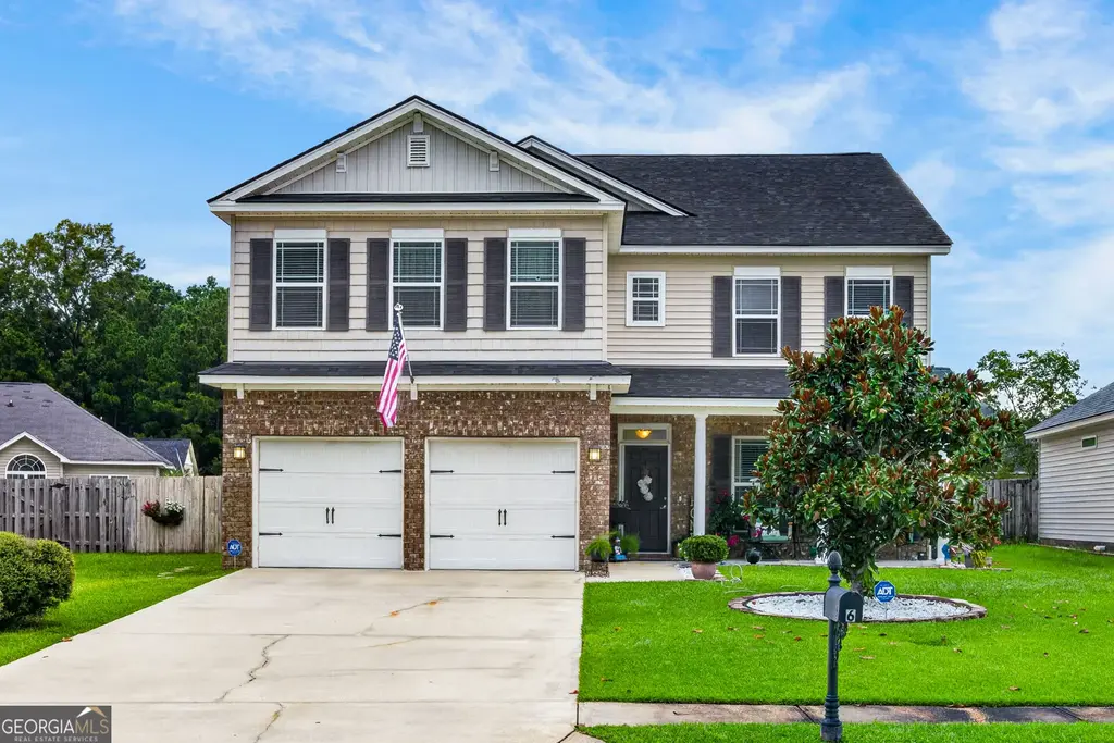 6 Castle Hill Road, Savannah