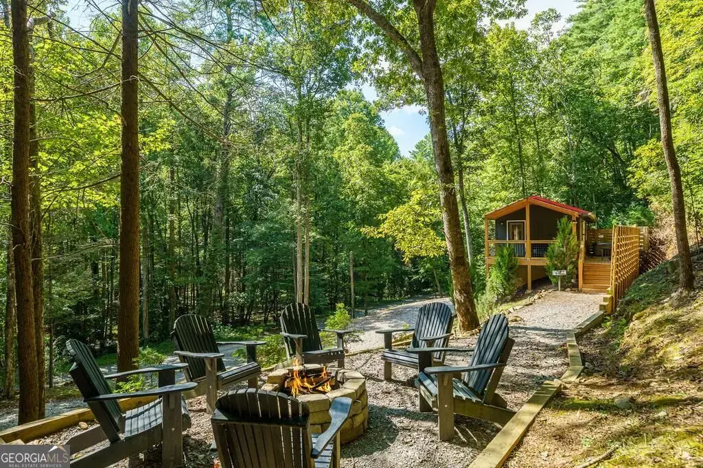 861 Little Rock Creek Road, Cherry Log