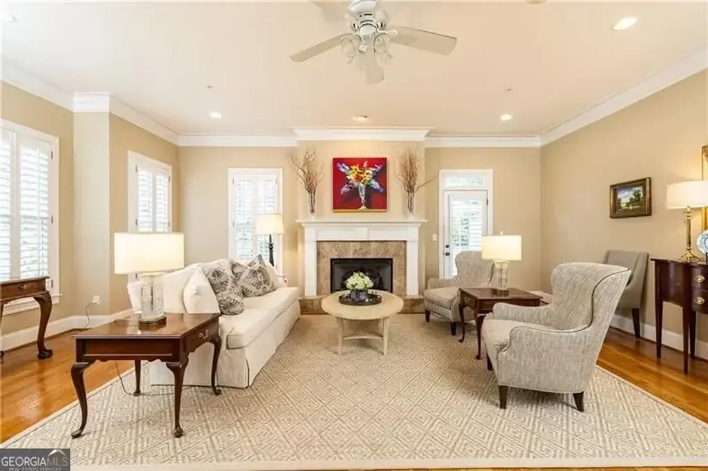 5492 Glenridge Drive 524, Atlanta