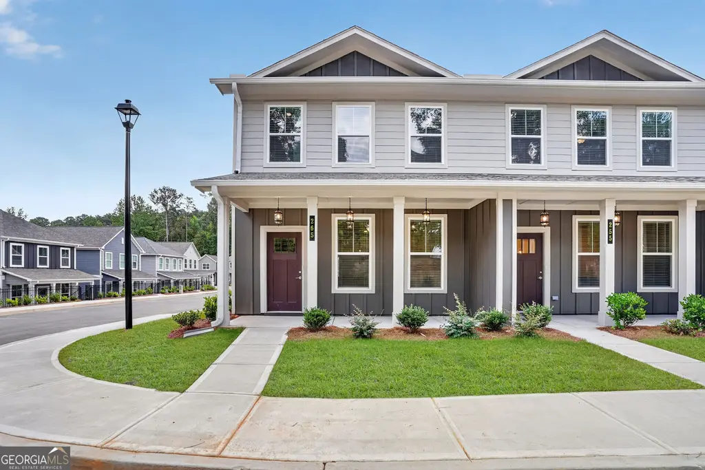 265 Maddux Street Lot 17, Fayetteville