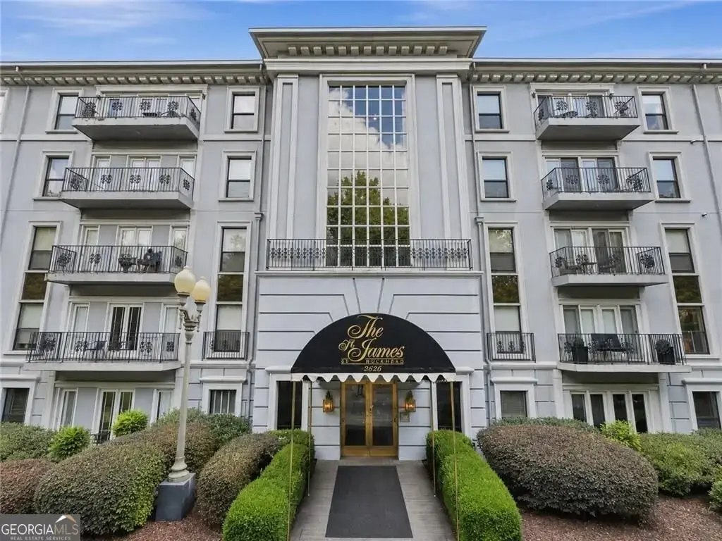 3203 Lenox Road Ne 24, Atlanta