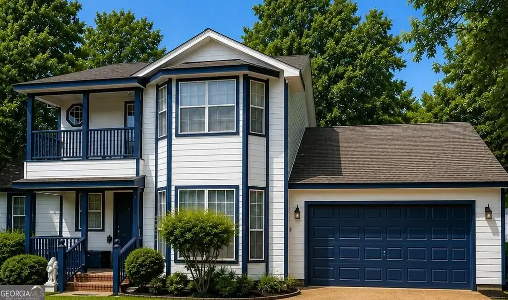2667 Luke Road, Ray City