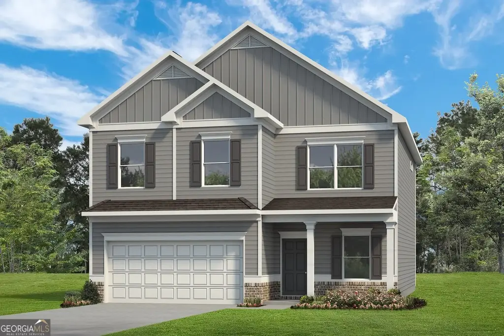 216 Jagee Drive Lot D22, Byron
