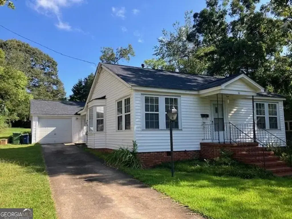 155 Milner Avenue, Griffin