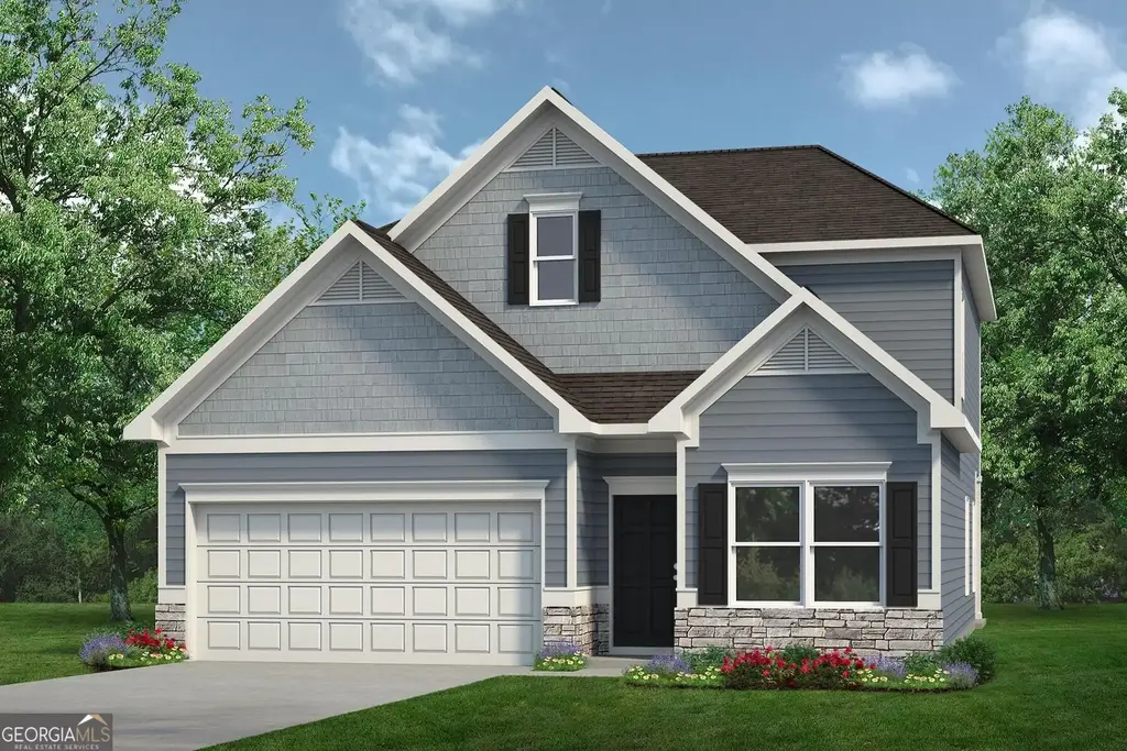 504 Lamplight Drive Lot D81, Byron