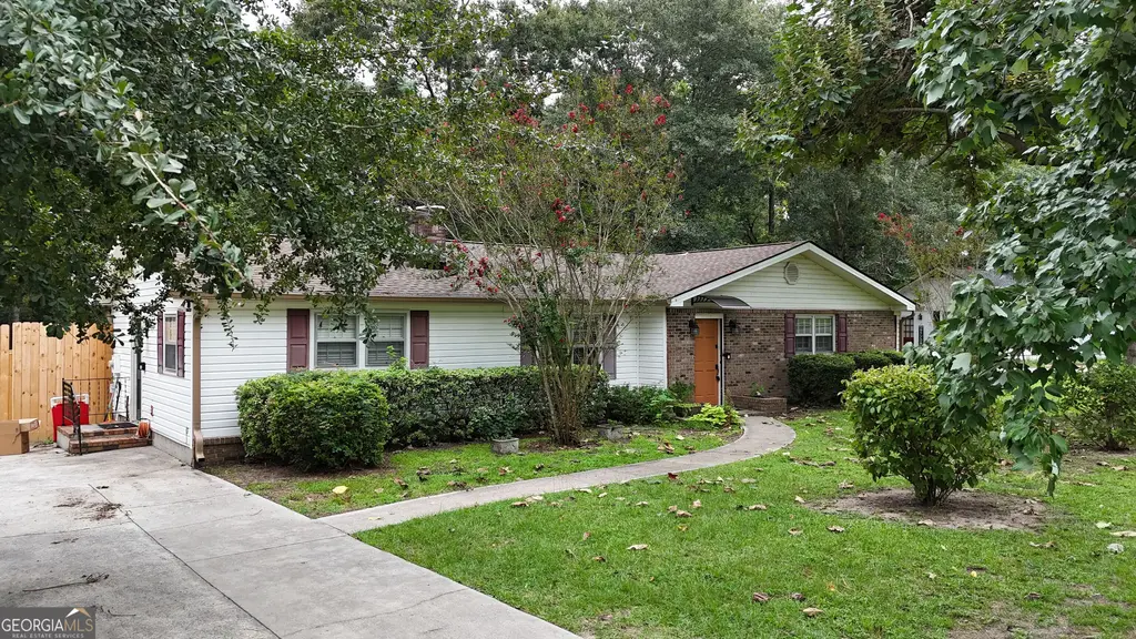 227 Shuman Drive, Statesboro
