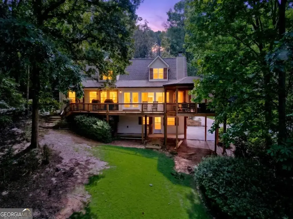 119 Forest Ridge Drive, Eatonton