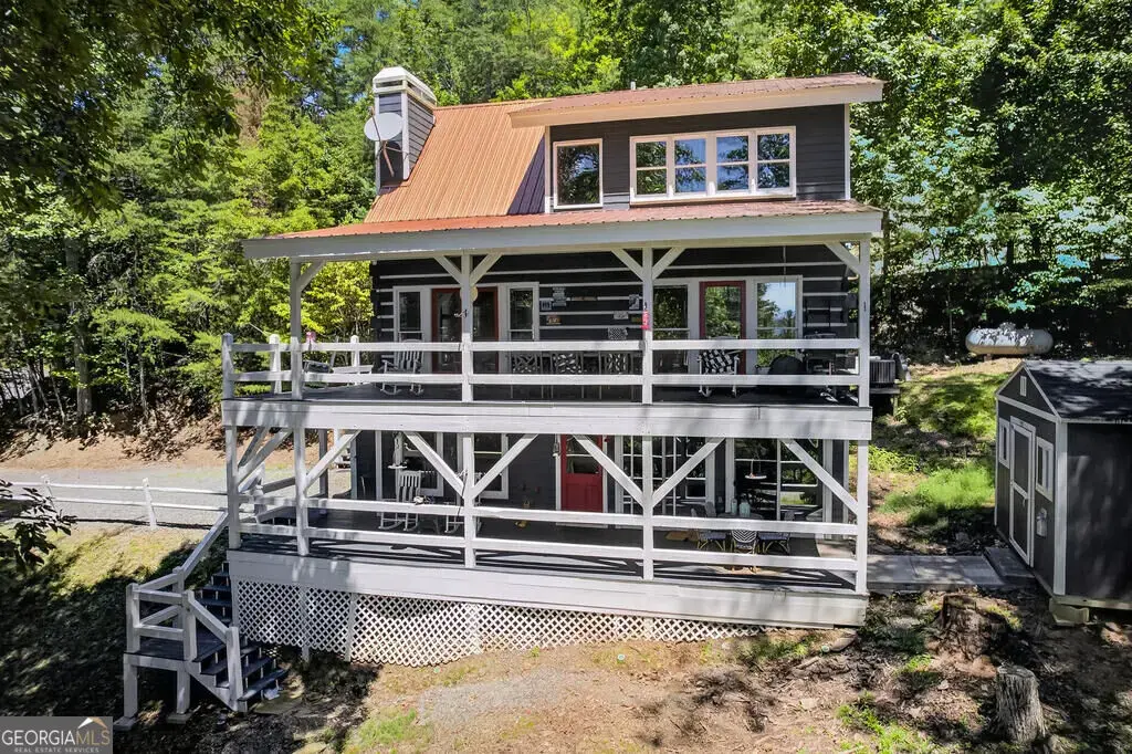 161 Walkabout Creek Road, Morganton