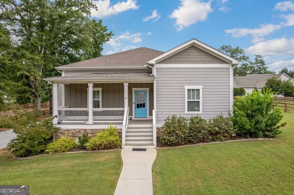 27 E Hill Street, Newnan